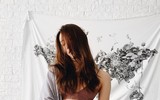 Bạn gái hơn tuổi xinh như hotgirl của tay vợt Lý Hoàng Nam