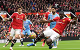 Toàn cảnh trận thua không thể bào chữa của M.U trước Man City