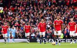 Toàn cảnh trận thua không thể bào chữa của M.U trước Man City
