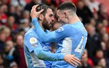 Toàn cảnh trận thua không thể bào chữa của M.U trước Man City