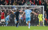 Toàn cảnh trận thua không thể bào chữa của M.U trước Man City