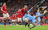 Toàn cảnh trận thua không thể bào chữa của M.U trước Man City
