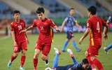 Toàn cảnh Việt Nam 0-1 Nhật Bản: 'Đổi vía' từ VAR là không đủ