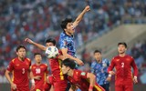 Toàn cảnh Việt Nam 0-1 Nhật Bản: 'Đổi vía' từ VAR là không đủ