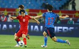 Toàn cảnh Việt Nam 0-1 Nhật Bản: 'Đổi vía' từ VAR là không đủ