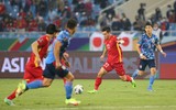 Toàn cảnh Việt Nam 0-1 Nhật Bản: 'Đổi vía' từ VAR là không đủ