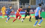 Toàn cảnh Việt Nam 0-1 Nhật Bản: 'Đổi vía' từ VAR là không đủ