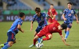 Toàn cảnh Việt Nam 0-1 Nhật Bản: 'Đổi vía' từ VAR là không đủ
