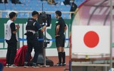 Toàn cảnh Việt Nam 0-1 Nhật Bản: 'Đổi vía' từ VAR là không đủ