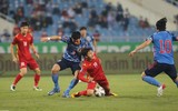 Toàn cảnh Việt Nam 0-1 Nhật Bản: 'Đổi vía' từ VAR là không đủ