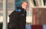 Maguire và nhiều sao MU xuất hiện tươi rói sau khi HLV Solskjaer bị sa thải