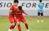 ĐT Việt Nam tập xoay tua đội hình cho AFF Cup