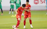 ĐT Việt Nam tập xoay tua đội hình cho AFF Cup
