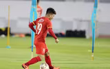 ĐT Việt Nam tập xoay tua đội hình cho AFF Cup