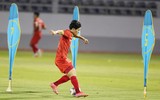 ĐT Việt Nam tập xoay tua đội hình cho AFF Cup