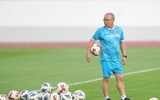 ĐT Việt Nam tập xoay tua đội hình cho AFF Cup