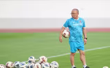 ĐT Việt Nam tập xoay tua đội hình cho AFF Cup