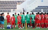 ĐT Việt Nam tập xoay tua đội hình cho AFF Cup