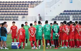 ĐT Việt Nam tập xoay tua đội hình cho AFF Cup
