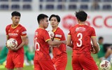 ĐT Việt Nam tập xoay tua đội hình cho AFF Cup