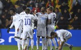 Điểm mặt 11 CLB đã vào vòng loại trực tiếp Champions League