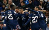 Điểm mặt 11 CLB đã vào vòng loại trực tiếp Champions League