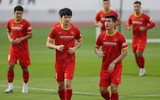 Đỗ Hùng Dũng khiến HLV Park bất ngờ ngay ở buổi tập đầu tiên