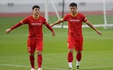 Đỗ Hùng Dũng khiến HLV Park bất ngờ ngay ở buổi tập đầu tiên