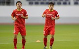 Đỗ Hùng Dũng khiến HLV Park bất ngờ ngay ở buổi tập đầu tiên