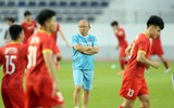 Đỗ Hùng Dũng khiến HLV Park bất ngờ ngay ở buổi tập đầu tiên