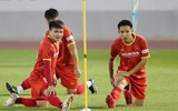 Đỗ Hùng Dũng khiến HLV Park bất ngờ ngay ở buổi tập đầu tiên