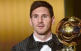 7 lần Messi nâng Quả bóng Vàng sau 12 năm