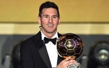 7 lần Messi nâng Quả bóng Vàng sau 12 năm