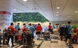 Ở khách sạn hạng sang, ĐT Việt Nam phải ăn cơm ngay tại phòng ngủ