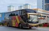 Ở khách sạn hạng sang, ĐT Việt Nam phải ăn cơm ngay tại phòng ngủ