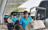 Ở khách sạn hạng sang, ĐT Việt Nam phải ăn cơm ngay tại phòng ngủ
