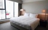 Ở khách sạn hạng sang, ĐT Việt Nam phải ăn cơm ngay tại phòng ngủ