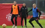 Ralf Rangnick chỉ đạo MU buổi đầu tiên trên sân tập