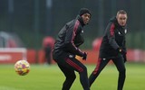 Ralf Rangnick chỉ đạo MU buổi đầu tiên trên sân tập