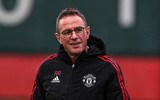 Ralf Rangnick chỉ đạo MU buổi đầu tiên trên sân tập