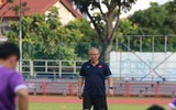 Tổng duyệt xong xuôi, ĐT Việt Nam sẵn sàng ra quân gặp Lào