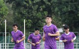 Tổng duyệt xong xuôi, ĐT Việt Nam sẵn sàng ra quân gặp Lào