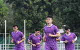 Tổng duyệt xong xuôi, ĐT Việt Nam sẵn sàng ra quân gặp Lào
