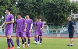 Tổng duyệt xong xuôi, ĐT Việt Nam sẵn sàng ra quân gặp Lào
