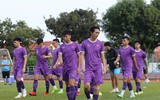 Tổng duyệt xong xuôi, ĐT Việt Nam sẵn sàng ra quân gặp Lào