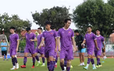 Tổng duyệt xong xuôi, ĐT Việt Nam sẵn sàng ra quân gặp Lào