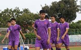 Tổng duyệt xong xuôi, ĐT Việt Nam sẵn sàng ra quân gặp Lào