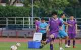 Tổng duyệt xong xuôi, ĐT Việt Nam sẵn sàng ra quân gặp Lào