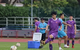 Tổng duyệt xong xuôi, ĐT Việt Nam sẵn sàng ra quân gặp Lào