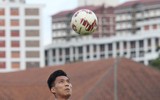 Tổng duyệt xong xuôi, ĐT Việt Nam sẵn sàng ra quân gặp Lào